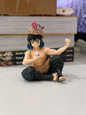 Demon Slayer: Kimetsu no Yaiba - Inosuke Hashibira PM Figure by SEGA picture