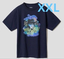 Graniph JoJo s Bizarre Adventure YES YES YES T Shirt Limited Edition picture