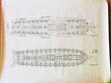 US Frigate Spar & Gun Decks – 21.5