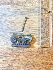 Ingraham Clock Square Column Top Or Capital - Vintage Clock Parts KD3411 picture