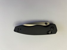 Kizer Exist Clutch Lock Black Aluminum Folding 154CM Knife V3681C1 picture