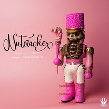 UNBOX THE NUTCRACKER Collectible Figure Limited Art Model Fashion Gift H27cm picture