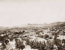 Globe, Arizona - 1908 - Historic Photo Print picture