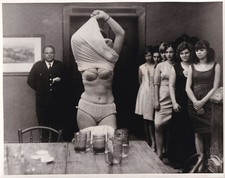 Milos Forman FIREMEN'S BALL HORI MA PANENKO Seven original photographs #151244 picture
