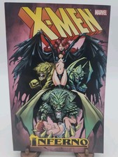 X-Men : Inferno Vol. 2 by Louise Simonson (2016, Trade Paperback) picture