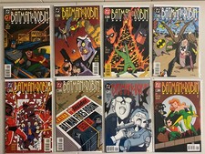 Batman and Robin Adventures lot #1-25 (missing #11 + 15) 23 diff 8.0 (1995) picture