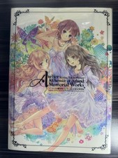 Atelier Arland Memorial Works Rorona Totori Meruru Art Book Japan picture