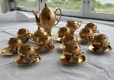 Vintage Reiber Mitterteich Tea Set from Bavaria picture