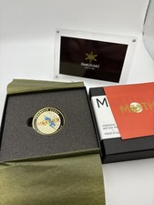 MOTHER Franklin Badge PROOF OF GUILD EARTHBOUND Nintendo Used picture