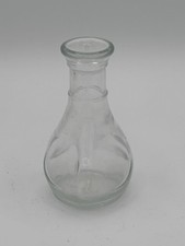 Vintage Libbey Pinched Glass 3 1/2