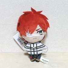 MILGRAM Plush Doll Mascot Stuffed Toy Ball Chain Part.2 Futa 13cm picture