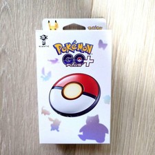 Nintendo Pokemon GO Plus + Pokemon Sleep Accessory New Factory Sealed From Japan picture