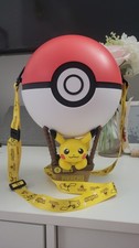 Pokemon Pikachu Lotte World Exclusive. Hot Airballoon Figure. USA picture