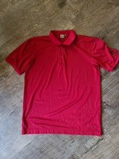 Ping sensorcool red GOLF lightweight Shirt polo exclusive hawaii golf course L picture