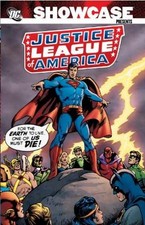 Showcase Presents: Justice League America 5 - Paperback, by Various - Very Good picture
