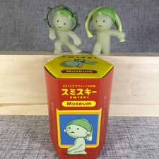 Smiski Museum Series - Smiski Fujin & Raijin - Opened With Box picture