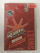 FREE GIFTS🎁Sweet 50 High Quality Canadian Herbal Hemp Rolling Papers🔥💨♨️ picture