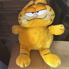 Vintage 1978-1981 Garfield Stuffed Plush United Feature Syndicate Fun Farm 15