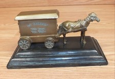 HS Badcock Will Treat You Right 1904-2004 100 years Collectible Horse Carriage picture