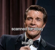 ROBERT HORTON  TV FILM WESTERN HANDSOME  8X10 PHOTO C34-3 picture