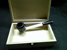 ✔️ New Non-smoked KAYWOODIE FILTRONIC SANDBLASTED & PANLLED CERAMIC FILTER BOXED picture