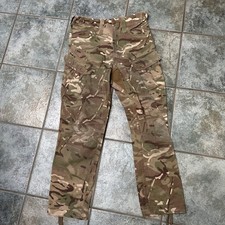 Camo MTP 23 Military Surplus Combat Cargo Trousers -Militaria Clothing 80/85/100 picture