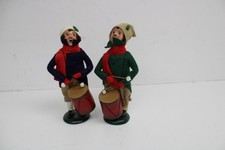 BYERS' CHOICE LTD THE CAROLERS 10