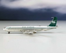 Aeroclassics ACAPAWD PIA Cargo Boeing 707-320C AP-AWD 1/400 Diecast Jet Model picture