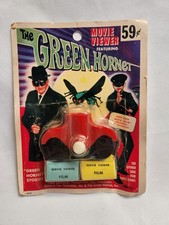 Very Rare Vintage 1971 The Green Hornet Movie Viewer MOC Still Sealed Nice picture