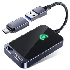 Jemluse Wireless CarPlay Adapter for Apple iPhone - Multi-User Seamless Conne... picture