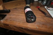B-52 Stratofortress liquid oxygen LOX gauge B118E42 great shape picture
