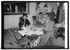 Basil Miles & Miss Constance Binney,5/17/24,1924,National Photo Company picture