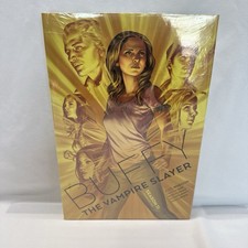 New Sealed Buffy the Vampire Slayer Season 11 Library Edition Graphic Novel 2020 picture