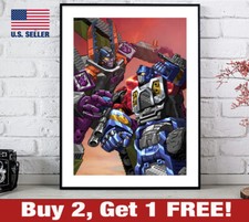 Transformers Armada Poster 18