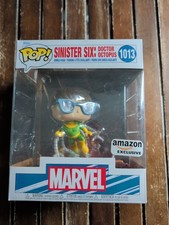 Funko Pop Deluxe Marvel Sinister Six: Doctor Octopus 1013 Amazon Exclusive picture