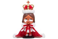 POPMART, 100% Authentic, MEGA CRYBABY 400% The Queen of Broken Heart – Blind Box picture