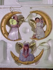 Magical Moonbeam Angels Ornament Set - Sixth Set picture