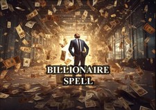 Ultimate Billionaire Spell - Wealth, Prosperity & Financial Success Ritual  Awak picture