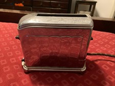 Vintage Waters Genter Toaster - One Slice Untested Returns Allowed picture