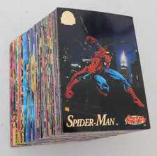 1994 FLEER MARVEL UNIVERSE SERIES 5 TRADING CARDS YOU PICK NM-MT #1-200 (dan#7) picture