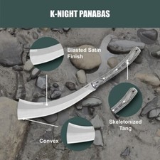 Condor K-Night Panabas 14.25