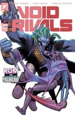 Void Rivals #34 Cover A Lorenzo De Felici picture