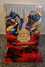 Vtg 1994 Marvel Cards Universe First Edition New (Please Read Description) picture