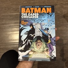 Batman: the Caped Crusader Vol #3 (DC Comics November 2019) Never Read picture