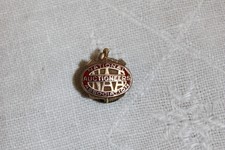 Vintage National Auctioneers Association 1 / 10 10K Lapel Jacket Pin (NAA) picture