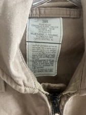 Tan CWU- 27 P ,Size 38 picture