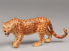 Cheetah Animal Toy PVC Action Figure Doll Kids Toys Party Gifts picture