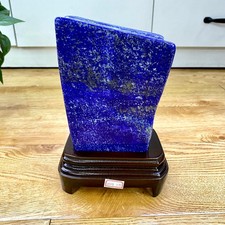 5.31LB Natural Boutique Lapis Lazuli Quartz Crystal Mineral Specimen Decorative picture