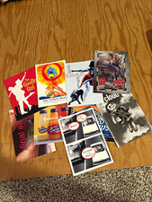 Lot of over 500 promotional and advertising postcards read description please picture