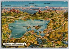 Postcard - Der Chiemsee picture
